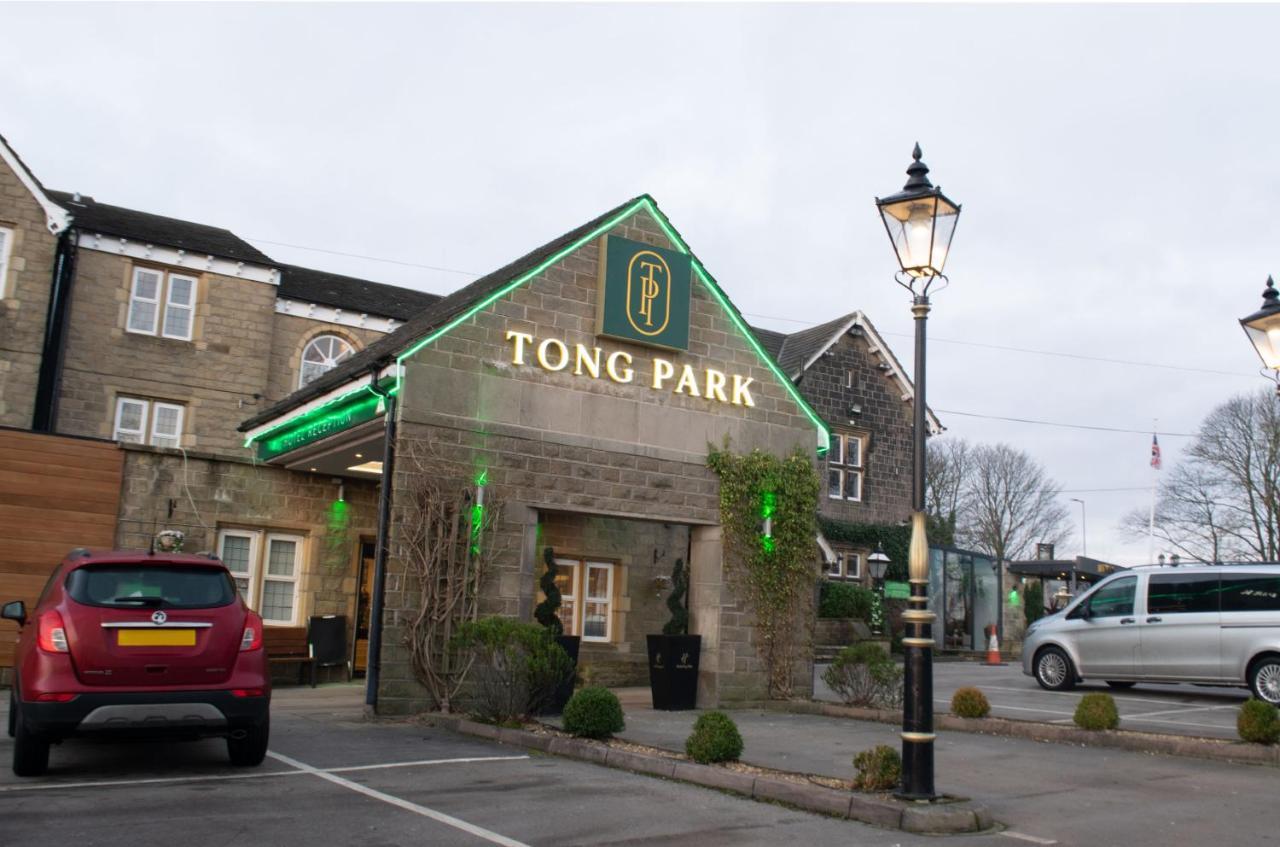 Tong Park Hotel Bradford  Luaran gambar